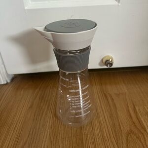 Pampered Chef Measure Mix Pour Salad Dressing Mixer